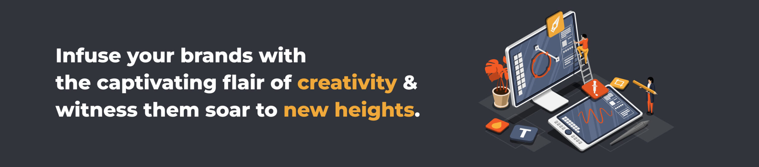 Professional & Creative Graphic Design Agency