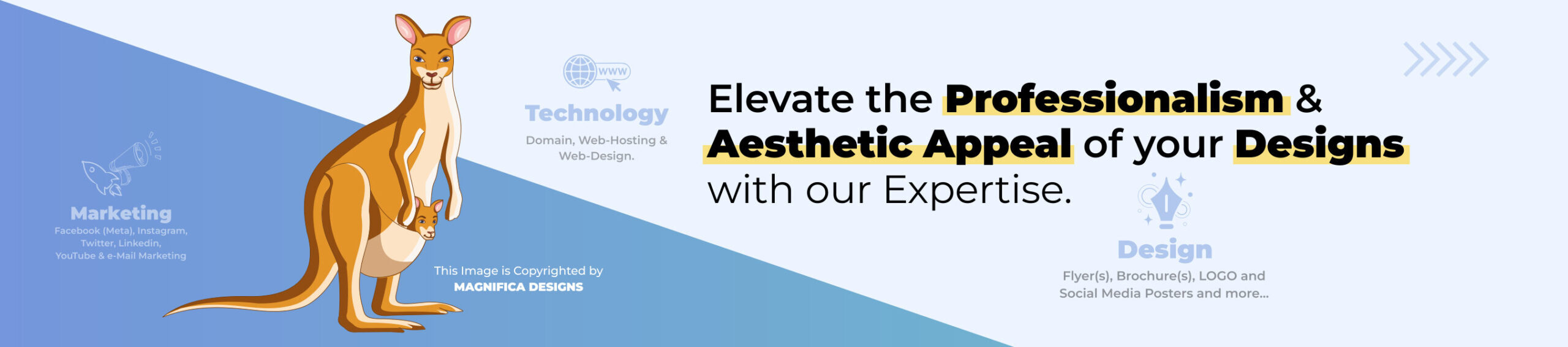 Professional & Creative Graphic Design Agency