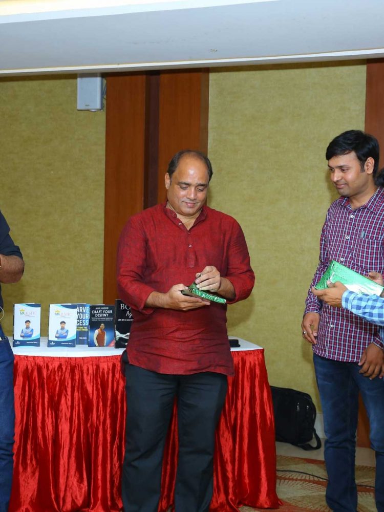 Book Launch Event